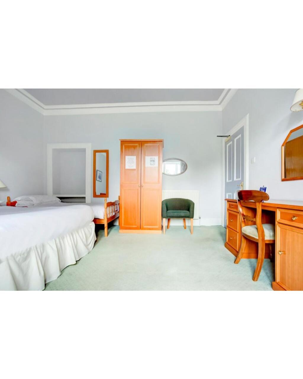 Kirkconnel Hall Hotel Ecclefechan Room photo